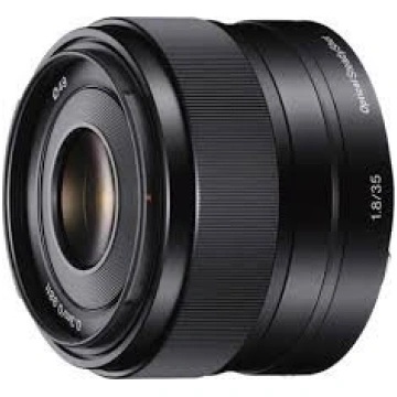 Sony E 35mm f/1.8 OSS