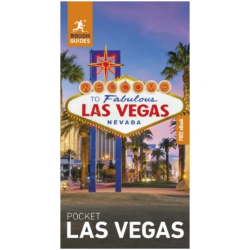 Rough Guides Pocket Las Vegas: Travel Guide with e