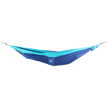Hamak turystyczny TTTM Original Hammock niebieski/