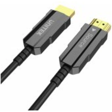 UNITEK 4K 60Hz HDMI Fiber Optic Cable 20 m (C11072