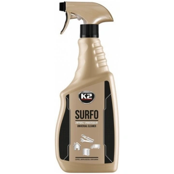 K2 tīrītājs un attaukotājs dažādām virsmām 750ml (