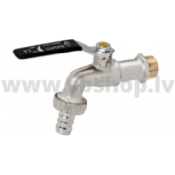 Dārza ventīlis BUGATTI 3/4" ar garo rokturi 066100