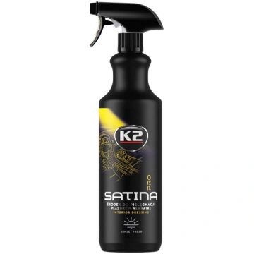 K2 SATINA PRO 1L - interior dressing SUNSET FRESH 