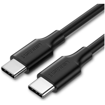 Ugreen USB Type C charging and data cable 3A 3m bl