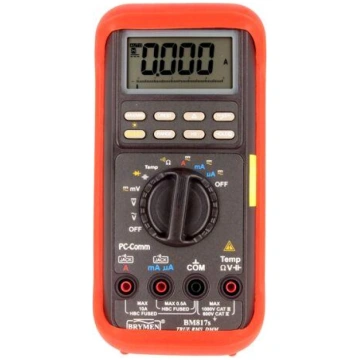 Digital multimeter | LCD (5000),with a backlit | 5