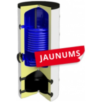 Ātrsilditajs 200 l +120l akumulacijas tvertne silt