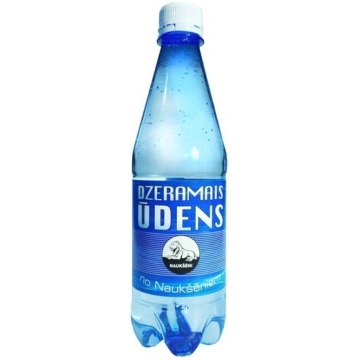 „Dzeramais ūdens “Naukšēni”” 0,5l