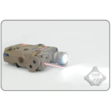 FMA AN/PEQ15 LA-5 Upgrade Version (LED Flashlight,