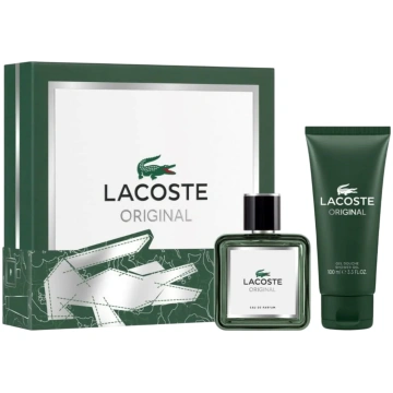 Set Lacoste: Original Eau De Parfum For Men, 60 ml