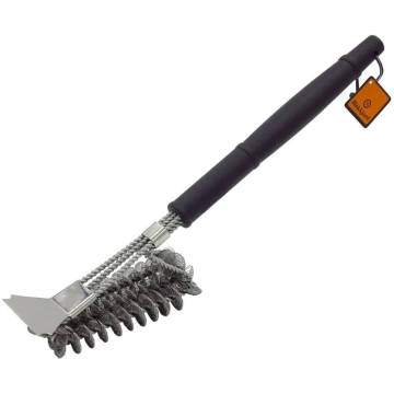 (EE69200540) BÄKKJARD GRILA BIRSTE 42CM, NER.TĒR./