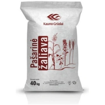 Rapšu rauši (granulēti), 35 kg