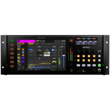 Behringer Wing Rack