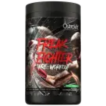 Freak Fighter Pre-Workout (500g) - Tropical Punch,