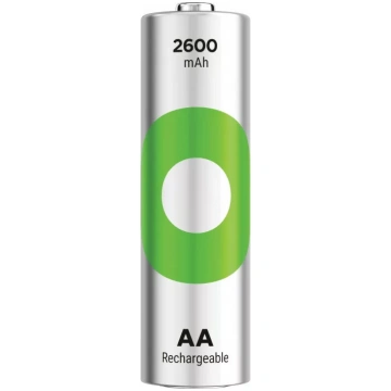 Uzlādējama baterija GP Batteries 201246 AA NiMH uz
