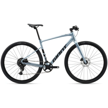 Krosa velosipēds Giant FastRoad AR 2 Glacier Silve