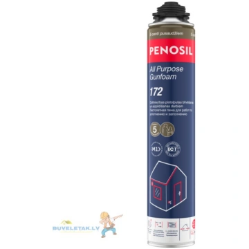 Putas Penosil All Purpose Gunfoam 172 750 ml 08331