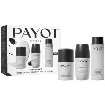 PAYOT OPTIMALE Trio Men Cares Ritual komplekts vīr