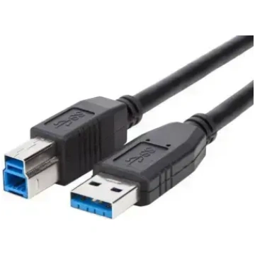 Brackton USB Type-A - Type-B kabelis 5Gbps 5m