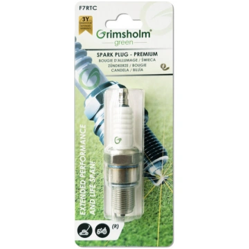 Divtaktu aizdedzes svece Grimsholm Premium F7RTC