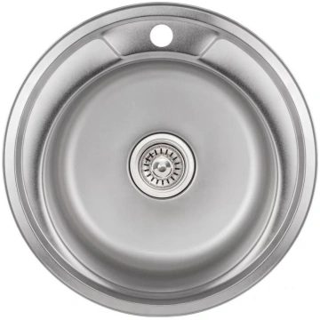 Ab virtuves izlietne 9133729, 49cm, 49cm, 18cm, ne