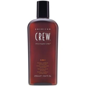 Ķermeņa mazgāšanas želeja vīriešiem American Crew,