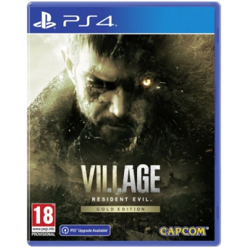 PlayStation 4 (PS4) spēle Capcom Resident Evil Vil