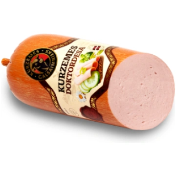 DESA DOKTORA KURZEMES VĀRĪTA 400G KGS