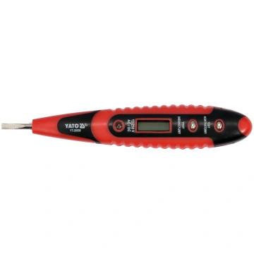 Digital voltage tester AC/DC 12-220V (YT-28630)