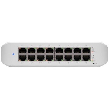 UBIQUITI UniFi Switch Lite 16 PoE USW-LITE-16-POE-