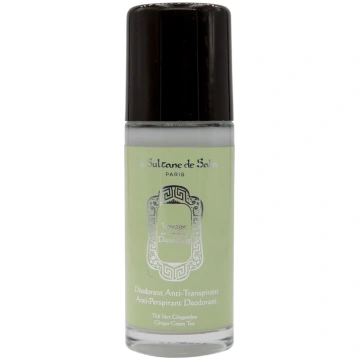 Anti-Perspirant Deodorant Ginger Green Tea Fragran