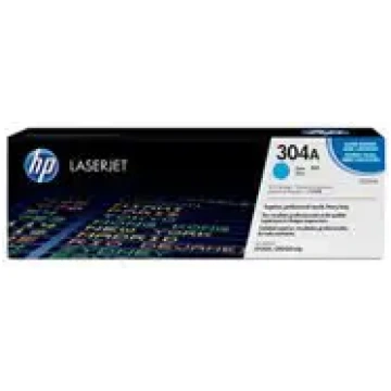 HP 304A cartridge, cyan, B grade
