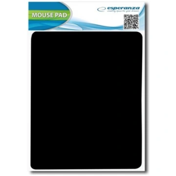 Esperanza EA145K mouse pad Gaming mouse pad Black