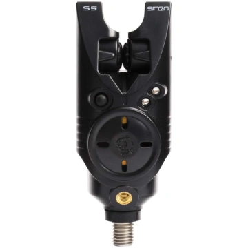 Nash Siren S5 Bite Alarm Digital Red ANEB07RRC9CMG