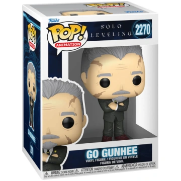 Funko Pop! Solo Leveling - Go Gunhee #2270