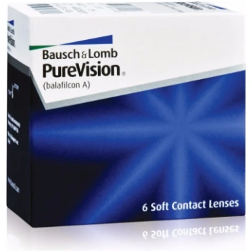 Pure Vision Bausch+Lomb