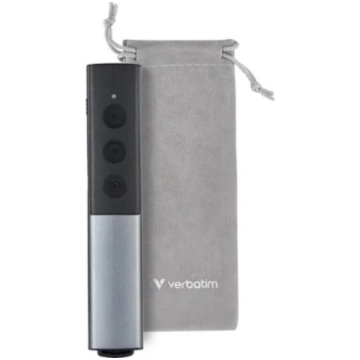 Prezenteris Verbatim Agenda Wireless Presenter wit