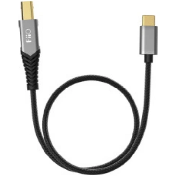 LD-TC1 USB Type-B to Type-C Adapter Cable