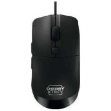 Cherry Cherry Mouse XTRFY M50 Corded Gaming Black 