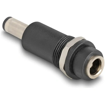 Adapteris DELOCK DC 5.5 x 2.1 mm (sieviešu) uz DC 