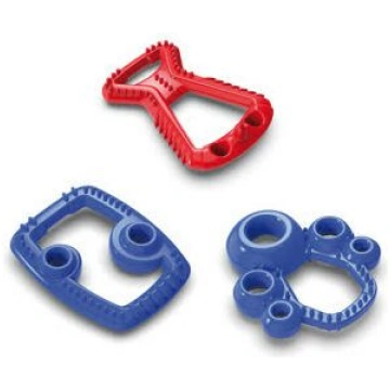 Georplast geo-nylon rotaļlieta suņiem, jauktas for