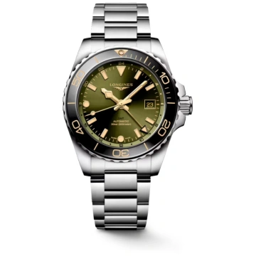 HYDROCONQUEST GMT LONGINES