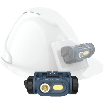 Rechargeable 150lm LED work light with sensor and 