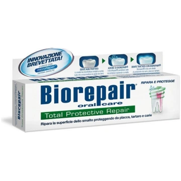 Zobu pasta - Biorepair - Pilnīga aizsardzība un at