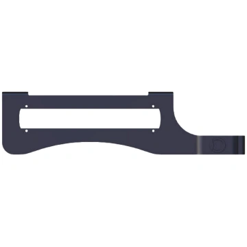 Structure Sensor 3 Bracket for 12.9-inch iPad Pro 