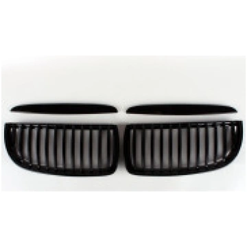 BMW e90/e91 (05-08) reste, glancēti melna dd121624