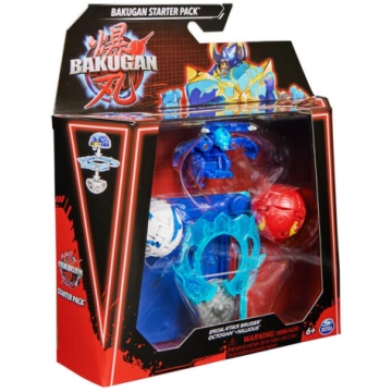BAKUGAN starta komplekts, sortiments, 6066989