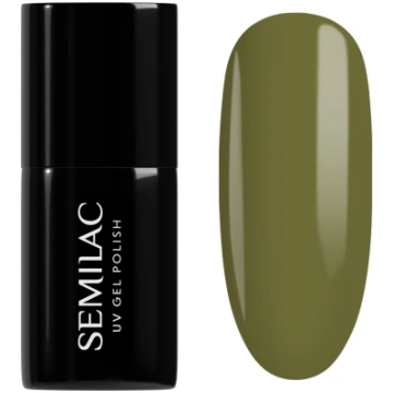 659 Semilac UV Gel Polish Matcha Latte 7 ml