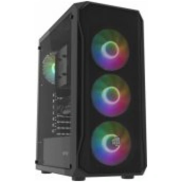 Fury Shobo SH4F RGB Black datoru korpuss NFO-2154-