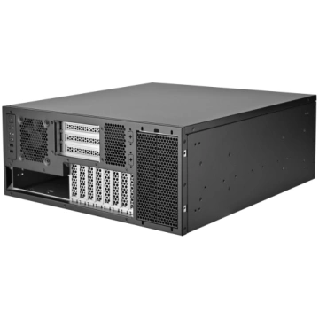 SilverStone RM47-502-I, rack case (black) SST-RM47