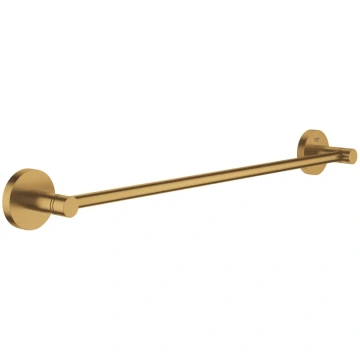 Grohe Essentials - Turētājs uz osušky, sukāts Cool